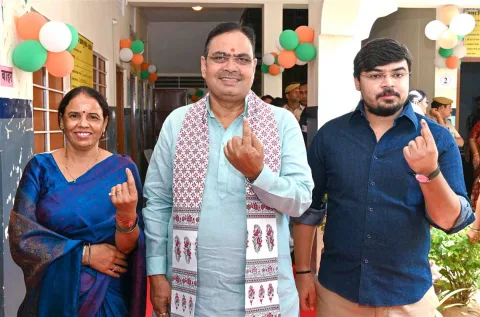 नगर निगम चुनाव- 2026
