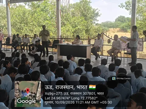 ऊड में नालसा की 60 दिवसीय मेगा ड्राइव