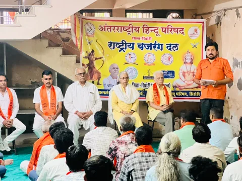 सिरोही जिले में खुलेंगे 5,100 हनुमान चालीसा केंद्र : माला बहन
