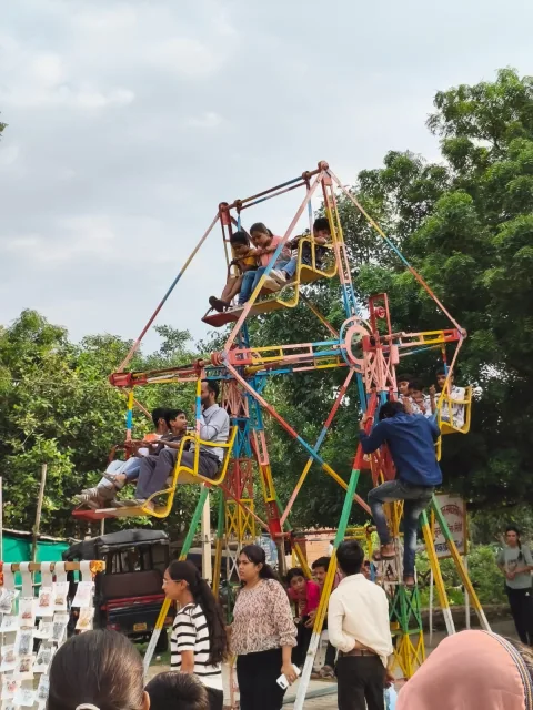 हरियाली अमावस्या पर भूतेश्वर महादेव धाम में उमड़ा श्रद्धा का सैलाब