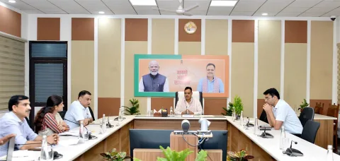 मुख्यमंत्री का नवाचार, चरणबद्ध रूप से होगी राजस्थान फाउंडेशन के चैप्टर्स की बैठकें—