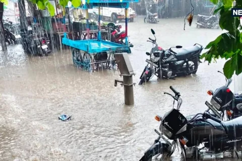 Rajasthan Aaj ka Mausam: राजस्थान में आज फिर बरसेंगे बादल, 30-40 किमी की रफ्तार से चलेंगी हवाएं, 31 जिलों में येलो अलर्ट