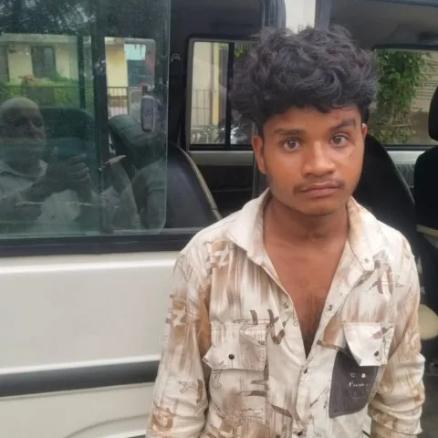 कंचे खेलने में 15 रुपए हारा, कर दी हत्या:8 साल के बच्चे का गला दबाकर किया मर्डर, आरोपी गिरफ्तार
