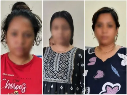 आबूरोड में पुलिस ने पकड़ीं 3 बांग्लादेशी महिलाएं, फर्जी दस्तावेज मिलने से मचा हड़कंप