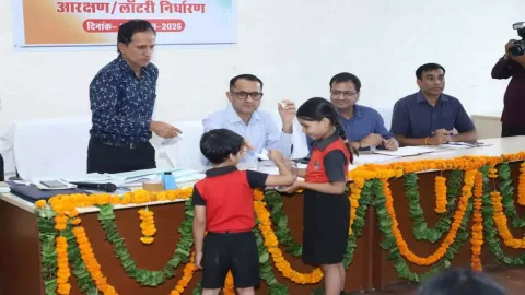 पंचायती राज चुनाव 2026: 41 जिला परिषदों में जिला प्रमुखों के आरक्षण की लॉटरी पूरी