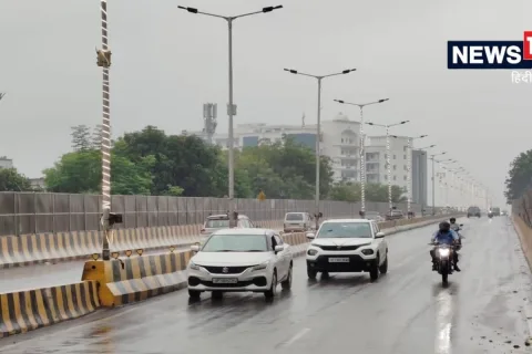 Rajasthan Kal Ka Mausam : राजस्थान में 13 अगस्त को कैसा रहेगा मौसम? बारिश होगी कम, लेकिन 30 जिलों में बिजली गिरने का अलर्ट