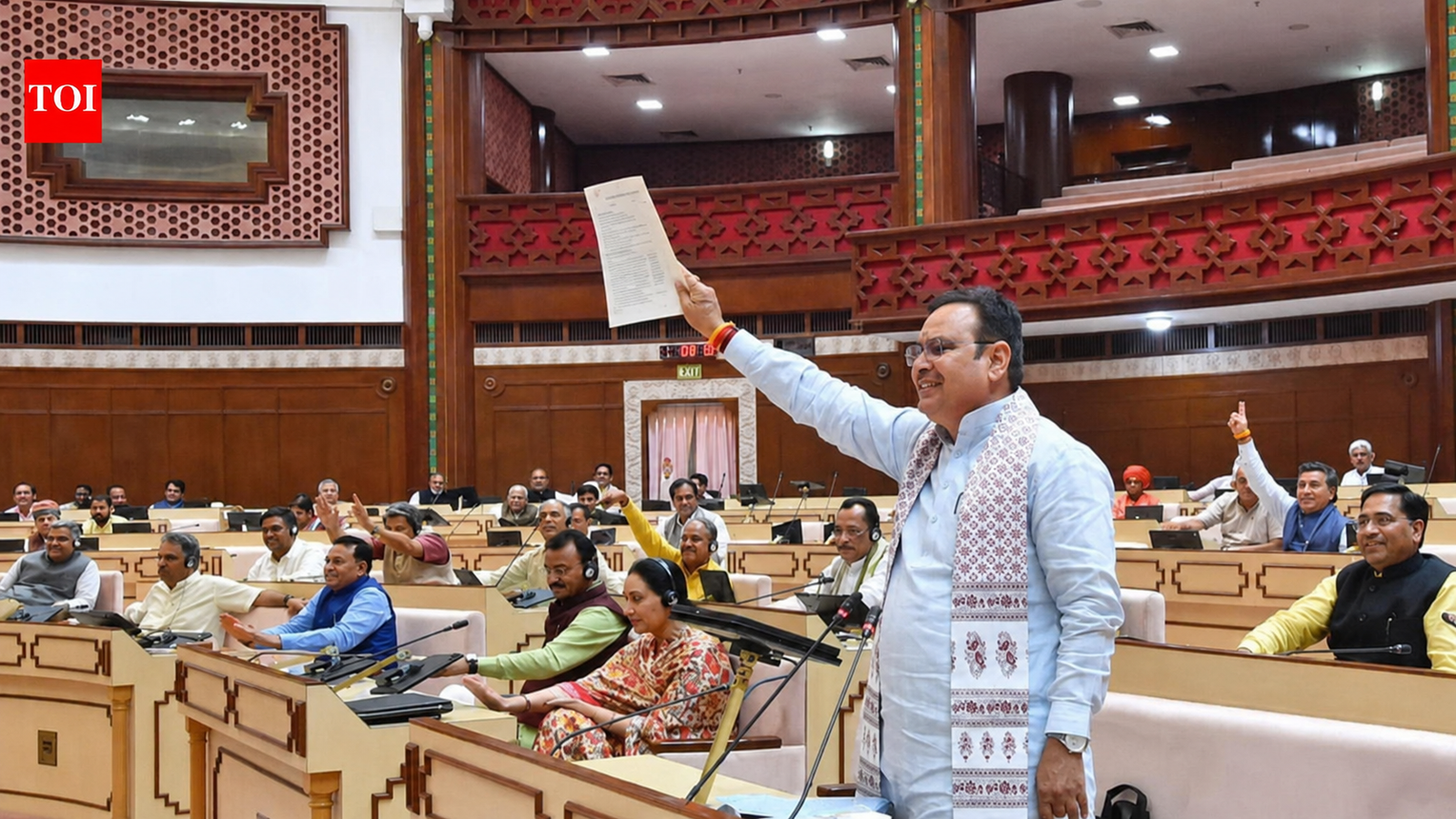 राजस्थान में UCC बिल पेश: शादी का रजिस्ट्रेशन अनिवार्य, बहुविवाह पर रोक और लिव-इन संबंधों के लिए नए नियम